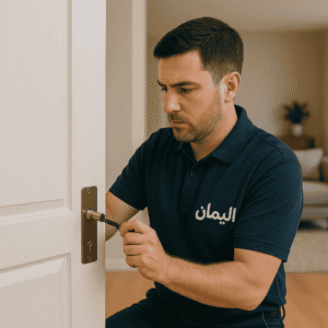 صيانة ابواب