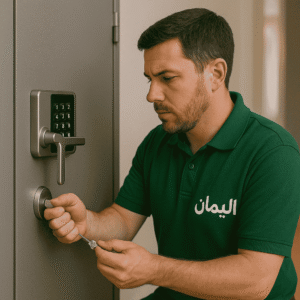 فتح خزائن حديدية