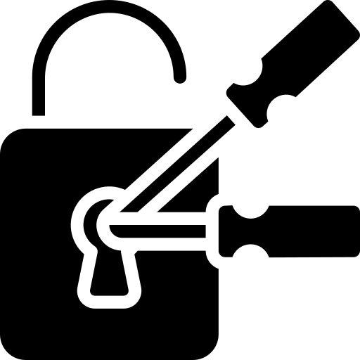 ازالة الاقفال المكسورة والعالقة
