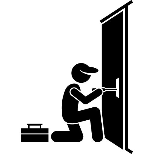 صيانة ابواب